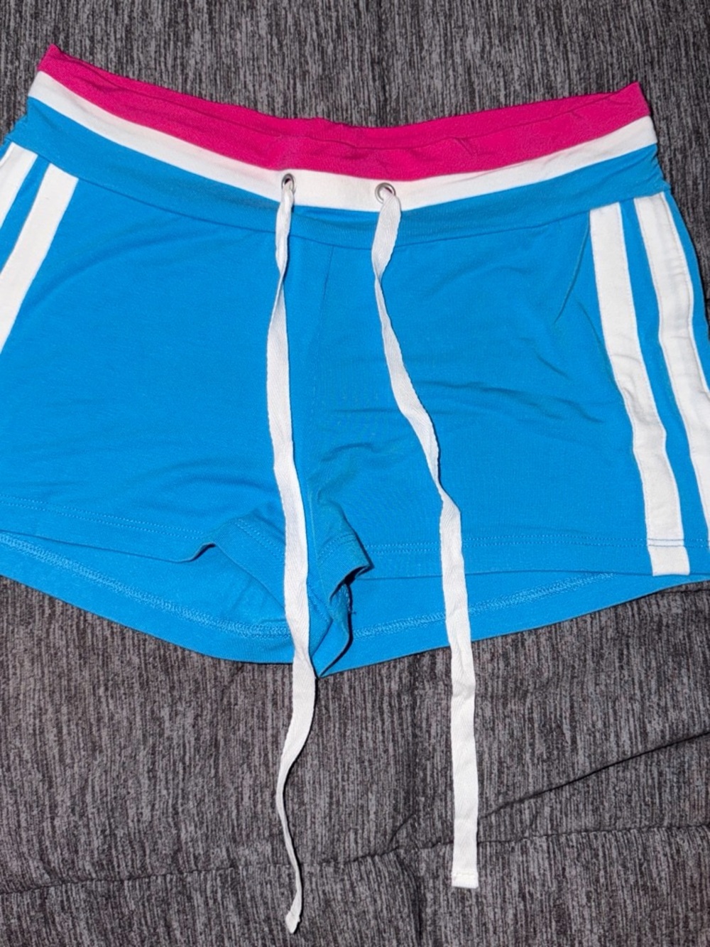 I.AM.GIA Blare Striped Short
